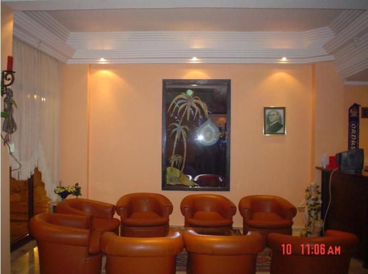 Akerdem Hotel Kusadası Esterno foto