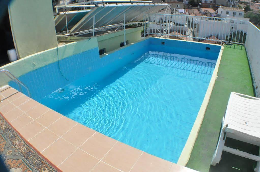 Akerdem Hotel Kusadası Esterno foto